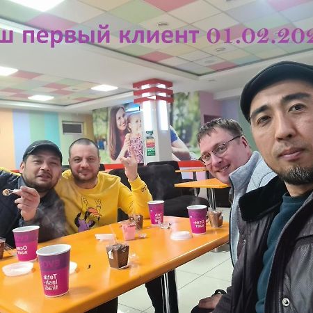 Sheykh Hostel Andizhan Kültér fotó