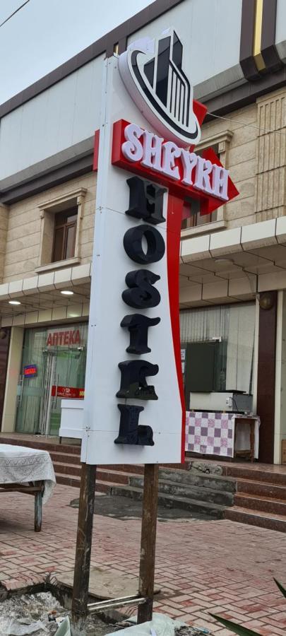 Sheykh Hostel Andizhan Kültér fotó
