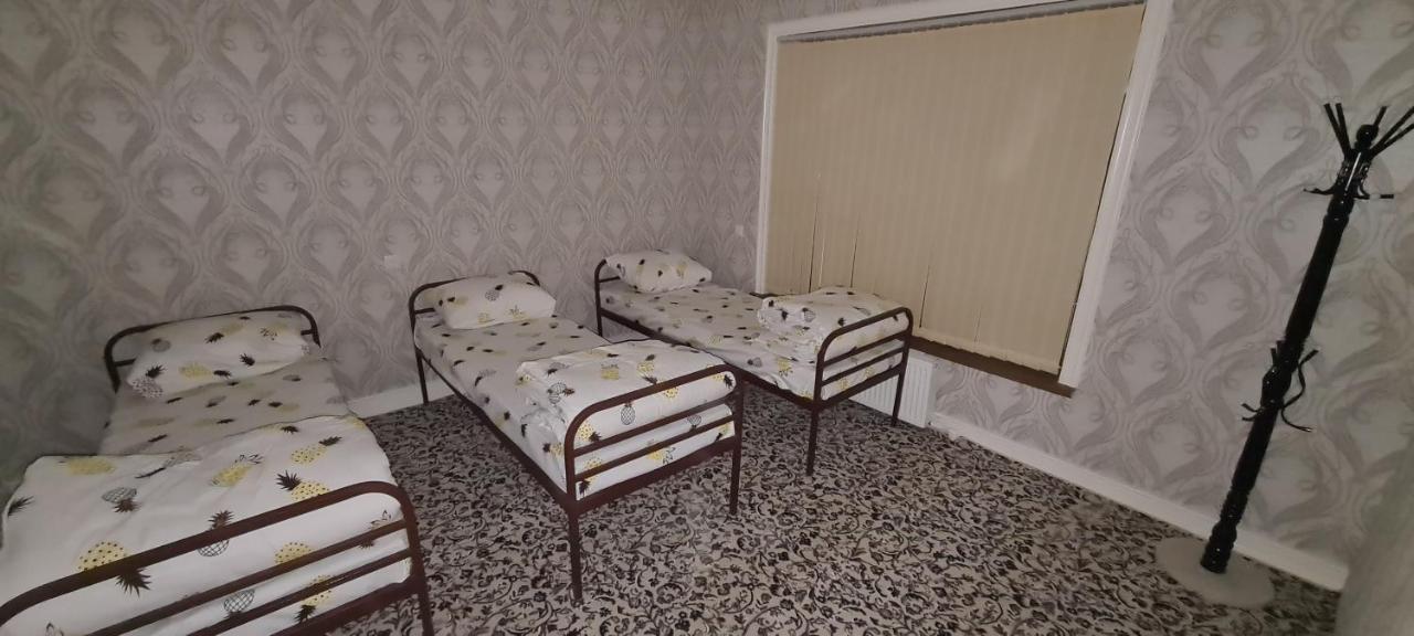 Sheykh Hostel Andizhan Kültér fotó