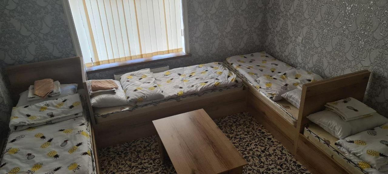 Sheykh Hostel Andizhan Kültér fotó